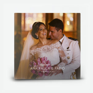 Fotolivro Casamento Elite 30x30 cm