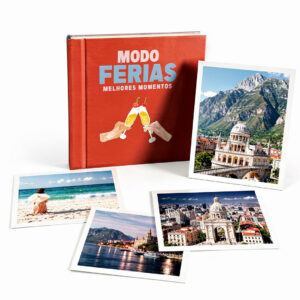 Scrapbook 20x20 - 20 Páginas