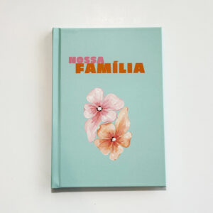 Scrapbook Nossa Família