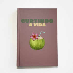 Scrapbook Curtindo a Vida