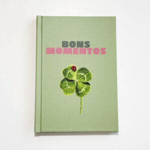 Scrapbook Bons Momentos