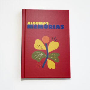 Scrapbook Algumas Memórias